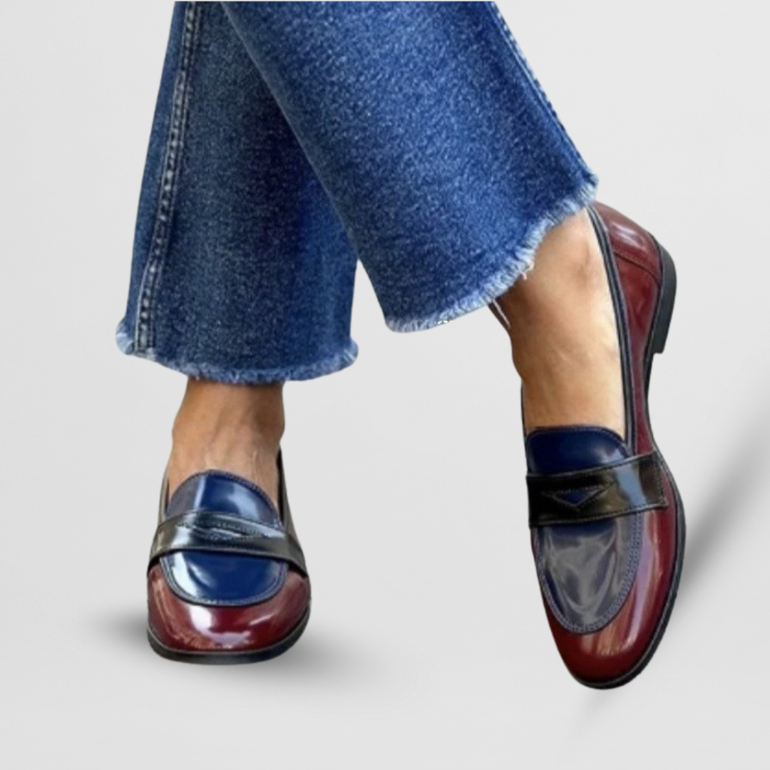 Chiara | Mocassini Chic e Confortevoli