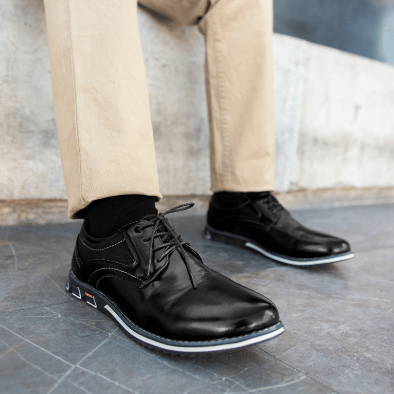 OxfordX – The Shoe That Combines Elegance and Comfort