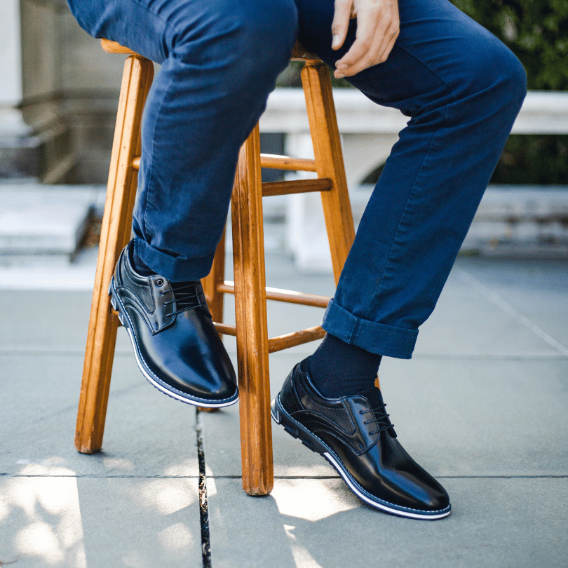 OxfordX – The Shoe That Combines Elegance and Comfort