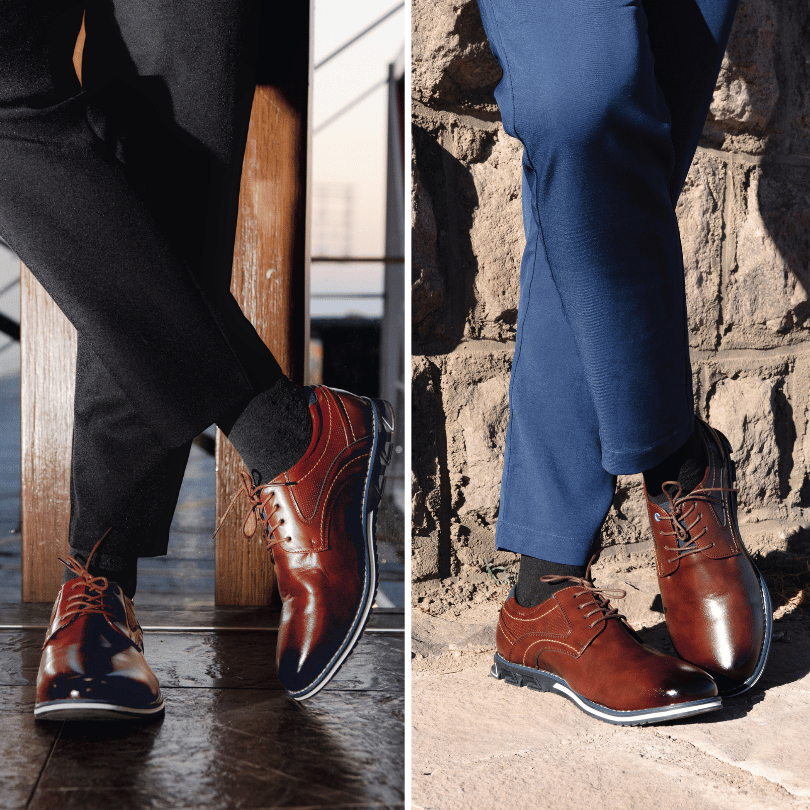 OxfordX – The Shoe That Combines Elegance and Comfort