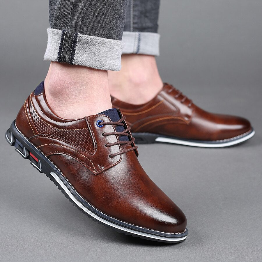 OxfordX – The Shoe That Combines Elegance and Comfort