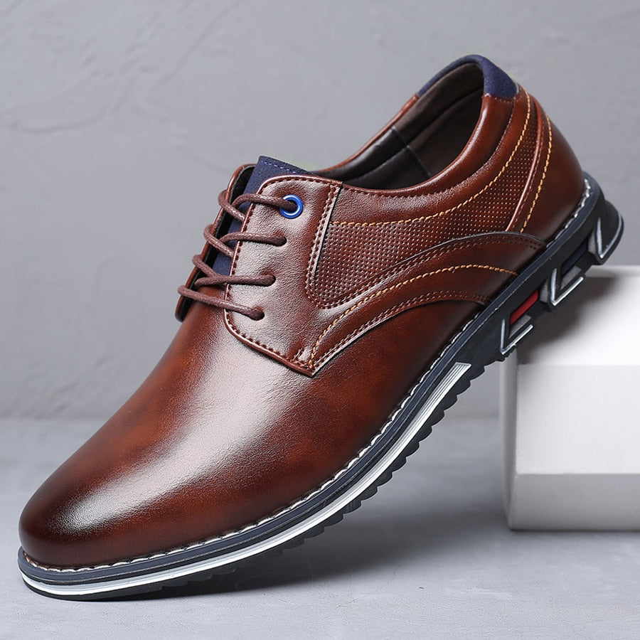 OxfordX – The Shoe That Combines Elegance and Comfort