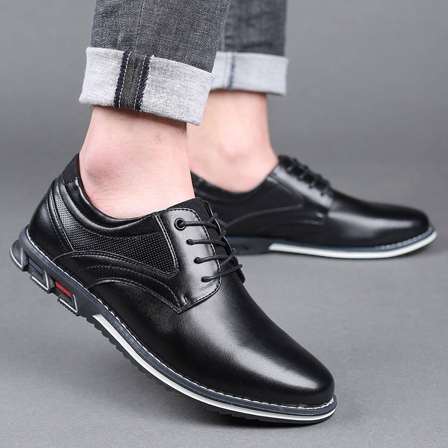 OxfordX – The Shoe That Combines Elegance and Comfort