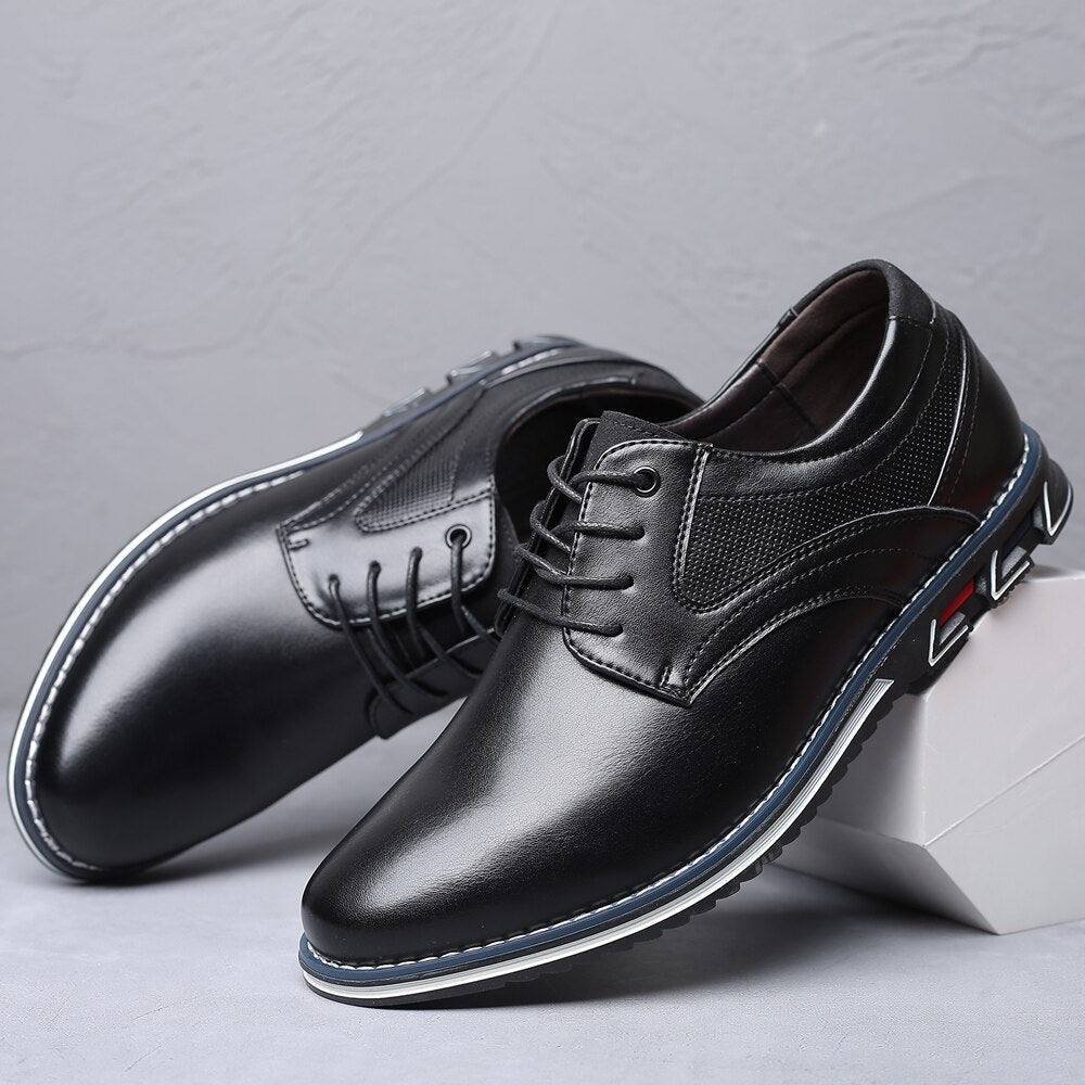 OxfordX – The Shoe That Combines Elegance and Comfort