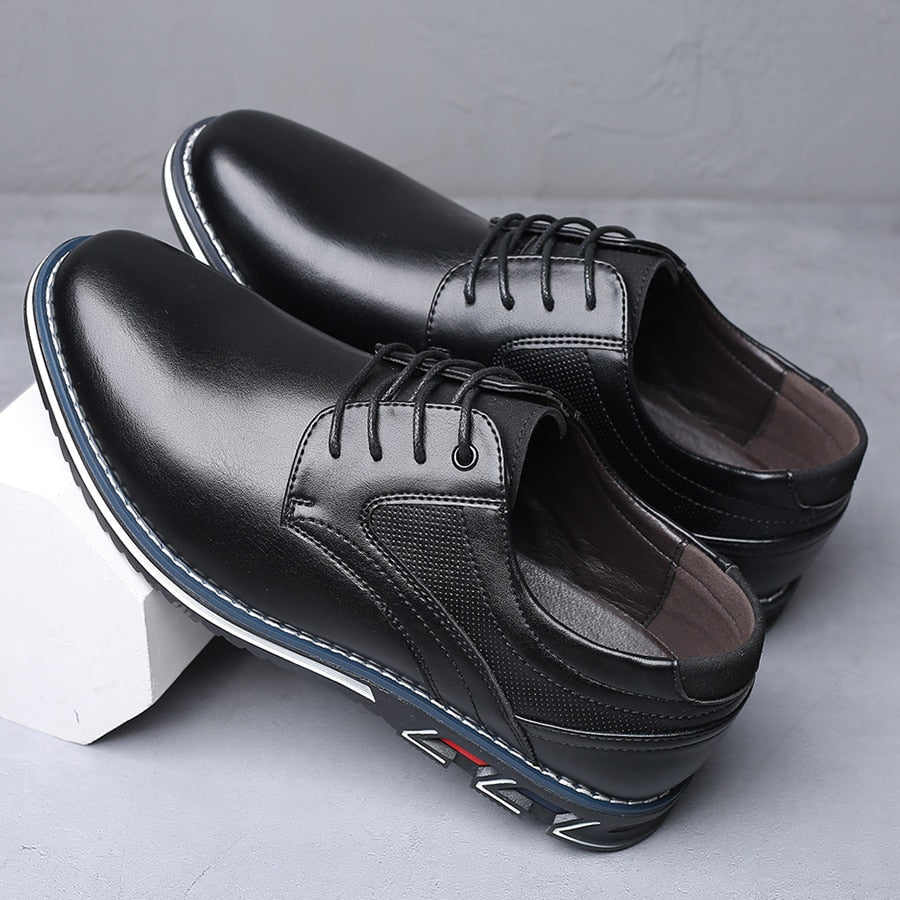 OxfordX – The Shoe That Combines Elegance and Comfort