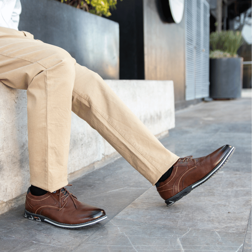 OxfordX – The Shoe That Combines Elegance and Comfort